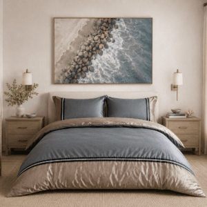 Breakwater – Queen Bedding Set
